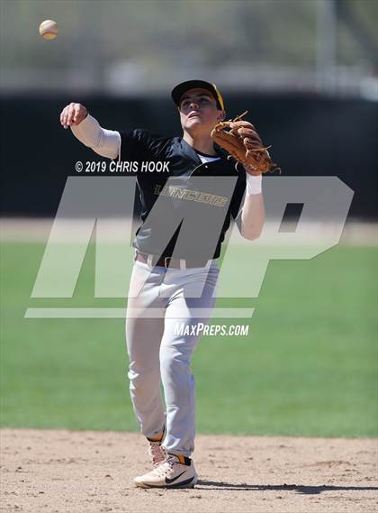 Thumbnail 1 in Sahuarita vs. Salpointe Catholic (Lancer Classic) photogallery.