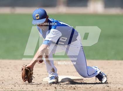 Thumbnail 1 in Sahuarita vs. Salpointe Catholic (Lancer Classic) photogallery.