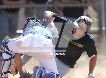 Thumbnail 3 in Sahuarita vs. Salpointe Catholic (Lancer Classic) photogallery.