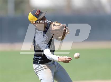 Thumbnail 3 in Sahuarita vs. Salpointe Catholic (Lancer Classic) photogallery.