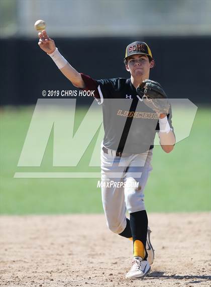 Thumbnail 1 in Sahuarita vs. Salpointe Catholic (Lancer Classic) photogallery.
