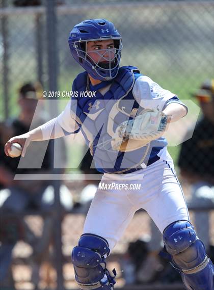 Thumbnail 2 in Sahuarita vs. Salpointe Catholic (Lancer Classic) photogallery.