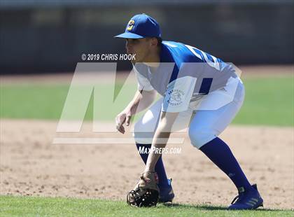 Thumbnail 2 in Sahuarita vs. Salpointe Catholic (Lancer Classic) photogallery.