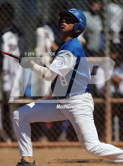 Thumbnail 3 in Sahuarita vs. Salpointe Catholic (Lancer Classic) photogallery.