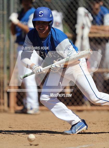 Thumbnail 2 in Sahuarita vs. Salpointe Catholic (Lancer Classic) photogallery.