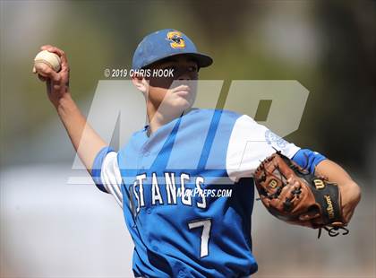 Thumbnail 1 in Sahuarita vs. Salpointe Catholic (Lancer Classic) photogallery.