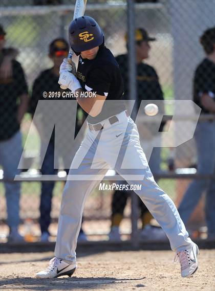 Thumbnail 2 in Sahuarita vs. Salpointe Catholic (Lancer Classic) photogallery.