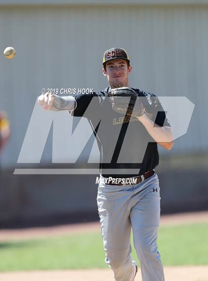 Thumbnail 2 in Sahuarita vs. Salpointe Catholic (Lancer Classic) photogallery.