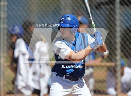 Thumbnail 2 in Sahuarita vs. Salpointe Catholic (Lancer Classic) photogallery.