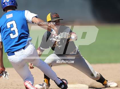 Thumbnail 1 in Sahuarita vs. Salpointe Catholic (Lancer Classic) photogallery.