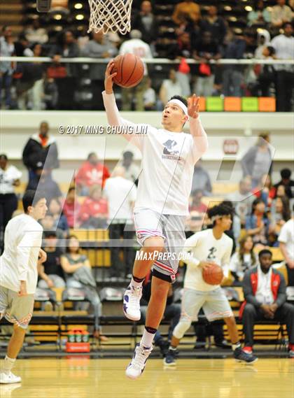 Thumbnail 1 in Rancho Verde vs. Maranatha (CIF-SS 1AA Final) photogallery.