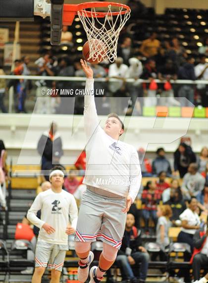 Thumbnail 3 in Rancho Verde vs. Maranatha (CIF-SS 1AA Final) photogallery.