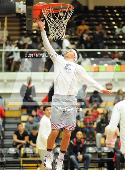 Thumbnail 3 in Rancho Verde vs. Maranatha (CIF-SS 1AA Final) photogallery.