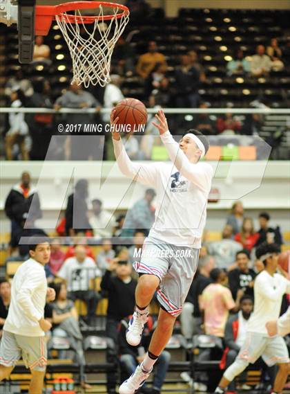 Thumbnail 1 in Rancho Verde vs. Maranatha (CIF-SS 1AA Final) photogallery.