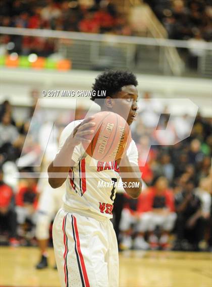 Thumbnail 2 in Rancho Verde vs. Maranatha (CIF-SS 1AA Final) photogallery.