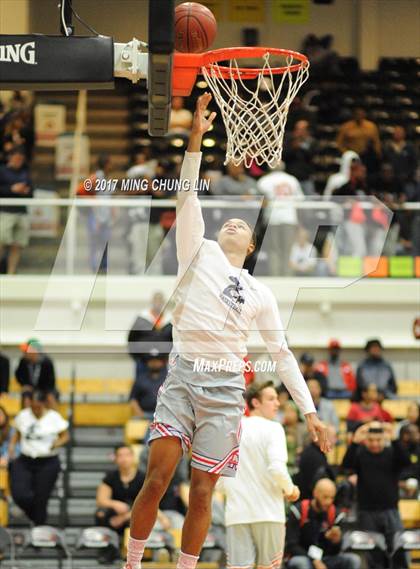 Thumbnail 2 in Rancho Verde vs. Maranatha (CIF-SS 1AA Final) photogallery.