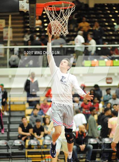 Thumbnail 2 in Rancho Verde vs. Maranatha (CIF-SS 1AA Final) photogallery.