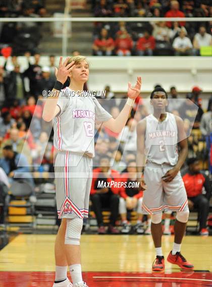 Thumbnail 2 in Rancho Verde vs. Maranatha (CIF-SS 1AA Final) photogallery.