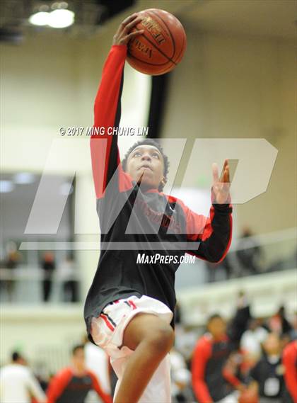 Thumbnail 2 in Rancho Verde vs. Maranatha (CIF-SS 1AA Final) photogallery.
