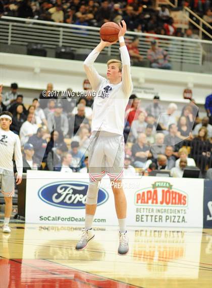Thumbnail 3 in Rancho Verde vs. Maranatha (CIF-SS 1AA Final) photogallery.