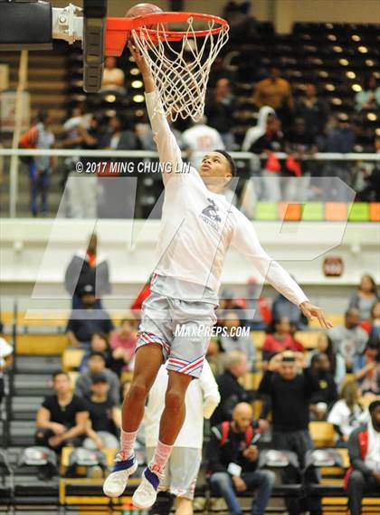 Thumbnail 1 in Rancho Verde vs. Maranatha (CIF-SS 1AA Final) photogallery.