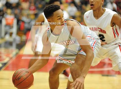 Thumbnail 1 in Rancho Verde vs. Maranatha (CIF-SS 1AA Final) photogallery.