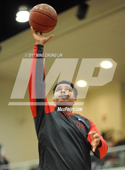 Thumbnail 2 in Rancho Verde vs. Maranatha (CIF-SS 1AA Final) photogallery.