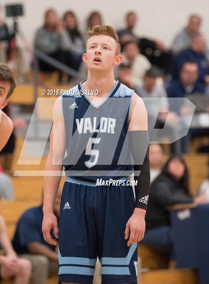 Thumbnail 1 in Valor Christian vs. ThunderRidge photogallery.