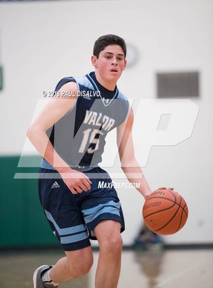 Thumbnail 3 in Valor Christian vs. ThunderRidge photogallery.