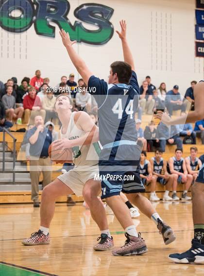 Thumbnail 3 in Valor Christian vs. ThunderRidge photogallery.