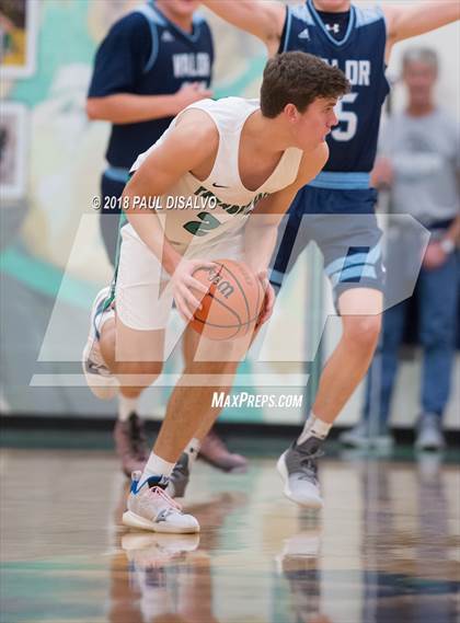 Thumbnail 2 in Valor Christian vs. ThunderRidge photogallery.