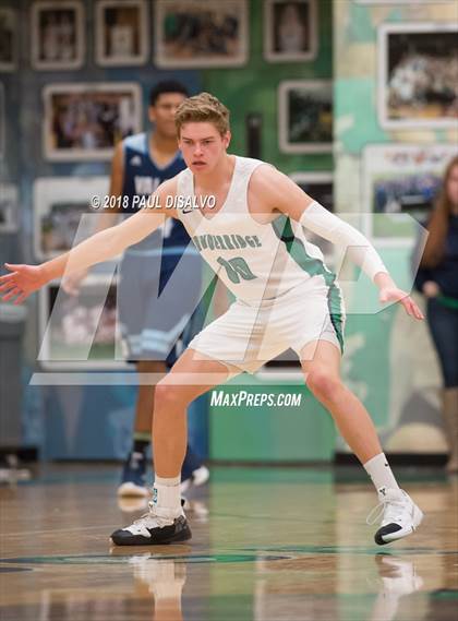 Thumbnail 1 in Valor Christian vs. ThunderRidge photogallery.