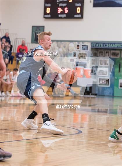 Thumbnail 2 in Valor Christian vs. ThunderRidge photogallery.