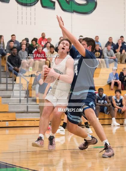 Thumbnail 3 in Valor Christian vs. ThunderRidge photogallery.