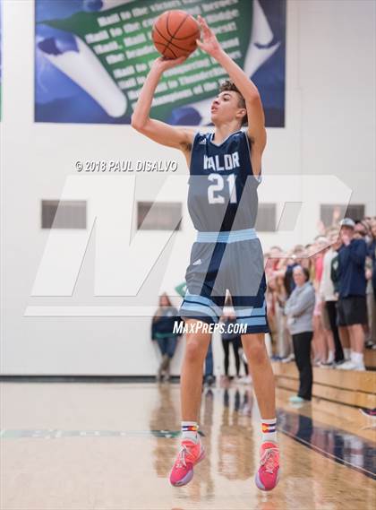 Thumbnail 3 in Valor Christian vs. ThunderRidge photogallery.