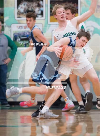 Thumbnail 1 in Valor Christian vs. ThunderRidge photogallery.