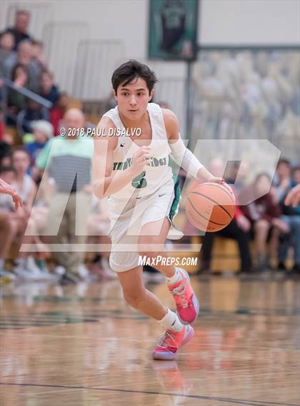 Thumbnail 1 in Valor Christian vs. ThunderRidge photogallery.