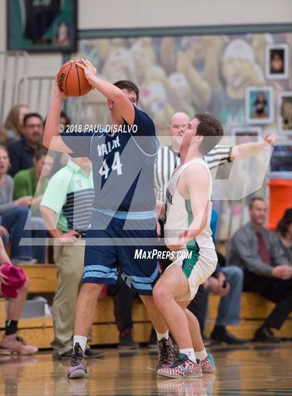 Thumbnail 3 in Valor Christian vs. ThunderRidge photogallery.