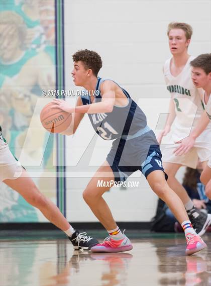 Thumbnail 2 in Valor Christian vs. ThunderRidge photogallery.