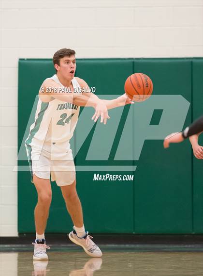 Thumbnail 3 in Valor Christian vs. ThunderRidge photogallery.