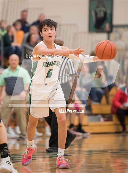 Thumbnail 3 in Valor Christian vs. ThunderRidge photogallery.