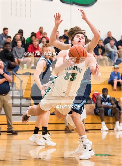 Thumbnail 1 in Valor Christian vs. ThunderRidge photogallery.