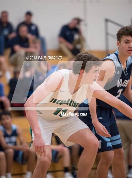 Thumbnail 1 in Valor Christian vs. ThunderRidge photogallery.