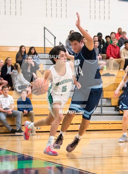 Thumbnail 1 in Valor Christian vs. ThunderRidge photogallery.