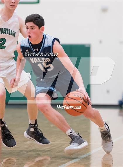 Thumbnail 3 in Valor Christian vs. ThunderRidge photogallery.