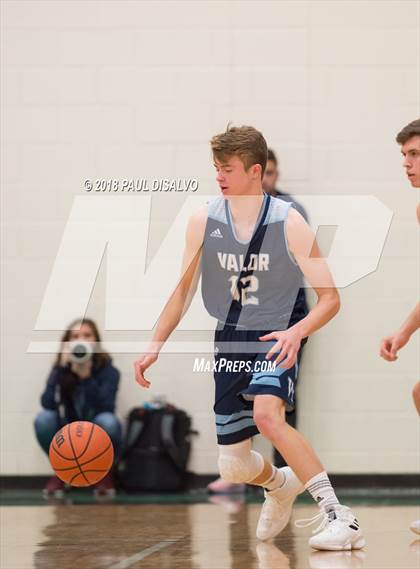 Thumbnail 1 in Valor Christian vs. ThunderRidge photogallery.