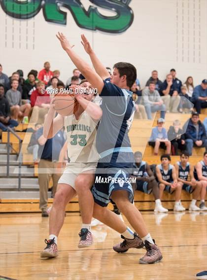 Thumbnail 1 in Valor Christian vs. ThunderRidge photogallery.