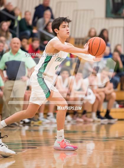 Thumbnail 3 in Valor Christian vs. ThunderRidge photogallery.