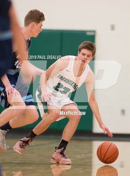 Thumbnail 3 in Valor Christian vs. ThunderRidge photogallery.