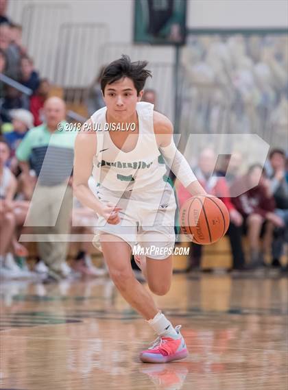 Thumbnail 3 in Valor Christian vs. ThunderRidge photogallery.
